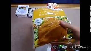 サンジ君TV ファミマでまたまた爆買い-W-W