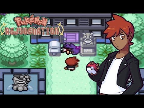 Pokemon Rejuvenation V12 Part 2 - WHY IS VERONICA FAKING!!!!(Gameplay Walkthrough)?