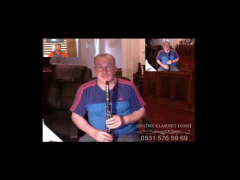 KLARNET DERSİ ONLİNE KLARNET DERSİ AVUSTURALYA MELBÖRN