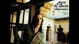 Paco de Lucia - Almoraima Falseta Bulerias