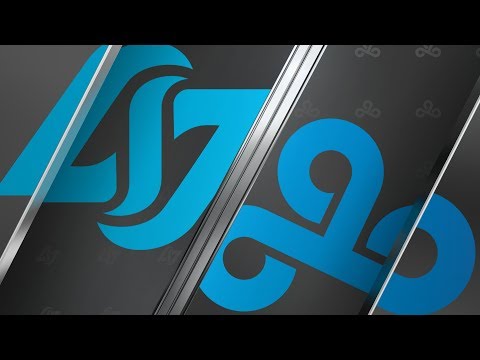 CLG vs C9 | Semifinals Game 4 | LCS Summer Split | Counter Logic Gaming vs. Cloud9 (2019)