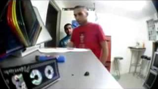 MISTER YOU LA RUE PUIS LA PRISON CLIP NON OFFICIEL une vidéo Musique2