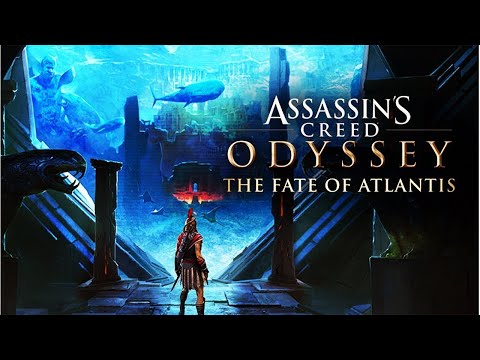Zagrajmy W Assassin's Creed Odyssey:Los Atlantydy DLC 2 Odc 21