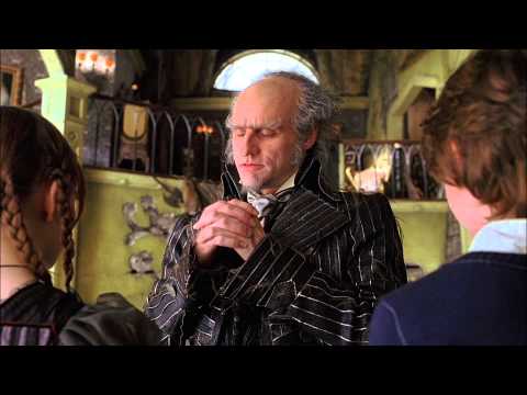 Lemony Snicket's A Series Of Unfortunate Events (2004) Official Trailer