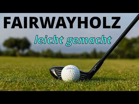 So gelingen dir lange Schläge vom Fairway