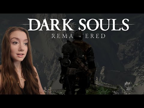 First Dark Souls Run- Send Help | Dark Souls: Remastered | Ep. 1