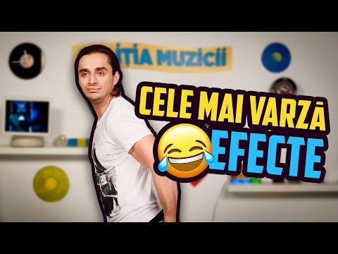 Politia Muzicii: INNA - Tu Manera, ESTER PEONY - On A Sunday