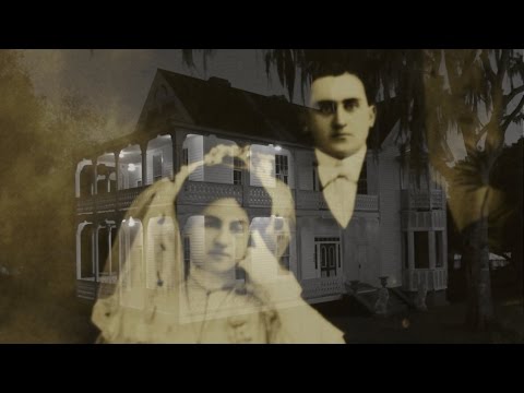 DEMON BRIDE SEEN! HAUNTED MANSION 3AM OVERNIGHT CHALLENGE - MOST HAUNTED SCARY HOUSE EVER!