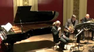 Art of Brass Vienna & Yukari Kojeder-Sakai play Rhapsody in Blue comp. by G. Gershwin
