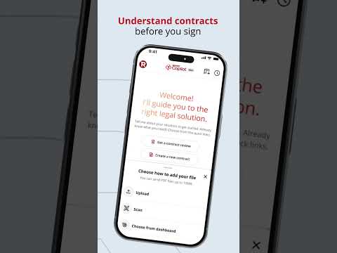 Rocket Lawyer Legal & Law Help