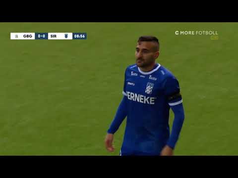 Svenska cupen 2019/20 - Gruppspelsmatch 3: IFK Göteborg - IK Sirius (utan ljud)