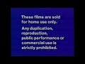 The Razor S Edge 1985 VHS Closing