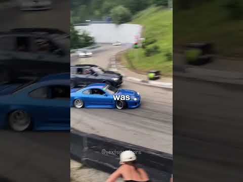 BMW’s Unbeatable Drift RECORD 😳