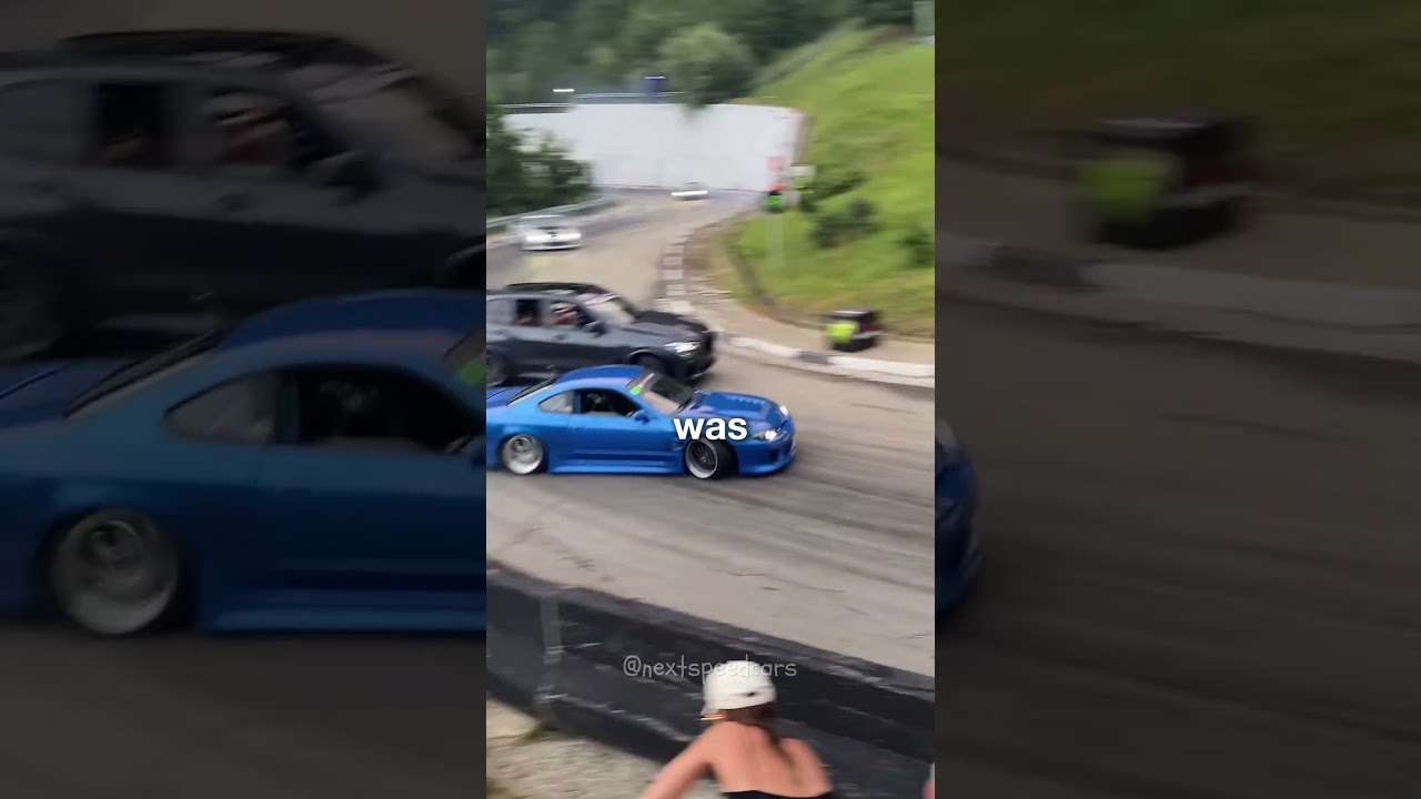 BMW’s Unbeatable Drift RECORD 😳