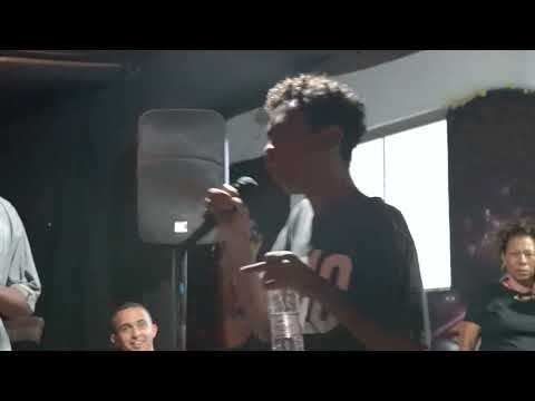 Geovane X Psicopata - BDO 05/11/22 [Segunda Fase]