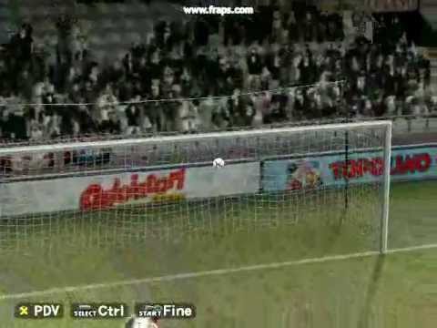 Pes 6 Goal Parade Video & Music Azioni Spettacolari