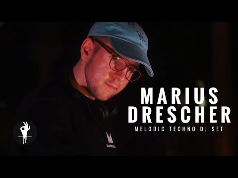 Marius Drescher Melodic Techno DJ Set @ Drunter und Drüber Festival GLOBAL Edition