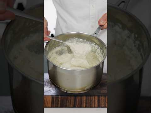 This AMAZING Bread Sauce is not just for Xmas! #shorts