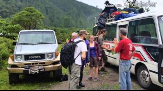 Getting to the Cloud Forest Conservation Centre