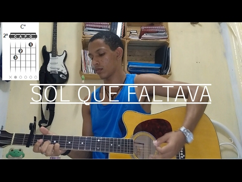 Sol Que Faltava - Tiago Iorc