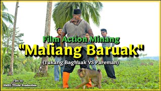 Download lagu Film Action Minang - MALIANG BARUAK (Movie Pariaman) Full HD #SMBLCreator mp3