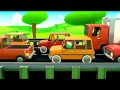 Traffic Jam [Weird Al/VeggieTales Fan Animated Music Video]