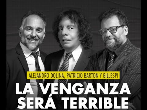 0428- Historia de Emilio Salgari - La Venganza Sera Terrible - A. DOLINA