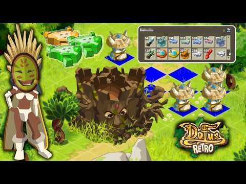 L'AVENTURE DOFUS RETRO MONOCOMPTE SAISONNIER - JOUR 20 : FM & STUFF