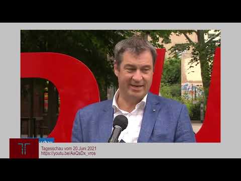 Söder über das gemeinsame Wahlprogramm der Union ᴴᴰ