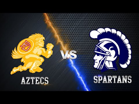 Palm Desert Aztecs vs. Central Union High School Spartans (VSN-GOTW)