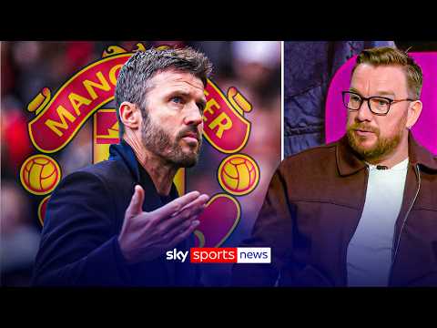 Jamie O'Hara on Michael Carrick's omission from Carragher's Man Utd manager shortlist | #SkySportsFC