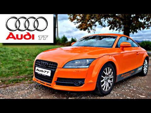 AUDI TT 8J - im TEST