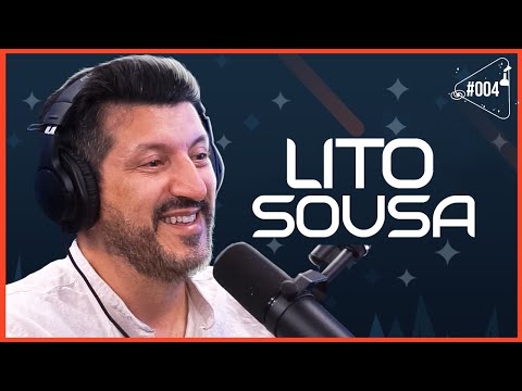 LITO SOUSA [AVIÕES E MÚSICAS] - Ciência Sem Fim #04