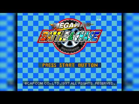 The Best of Retro VGM #1116 - Mega Man Battle & Chase (PSX) - Escape ~Cavern~
