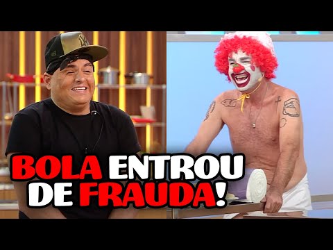 BOLA VOVÓ X CARLINHOS RAPPER | Pânico's Chef #14