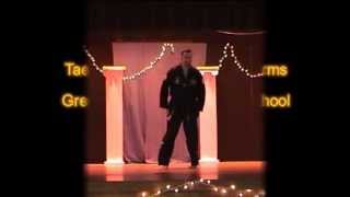 Taekwondo Master Craig Harms