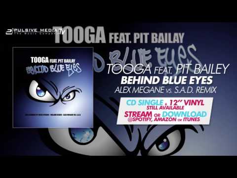 Tooga feat. Pit Bailay - Behind Blue Eyes (Alex Megane vs. S.A.D. Remix) (Victory Classic)