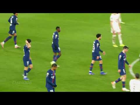 PSG / Lille OSC 16.01.2026 : 3-0 (L1 J18) 2/2 : Juste après les buts du PSG