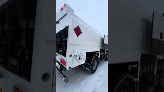 Volvo FM340 4X2 EURO3 + TANK 12600L + ADR drivstoff transport tankbil | Bilde 4 - Autoline