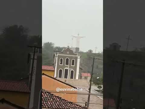 Distrito de Ibiajara, Rio do Pires (BA).