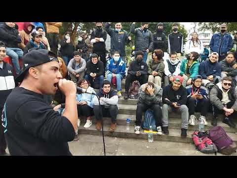 PERALTA vs MAURICIO | Cuartos de final | BDM Valdivia 2022