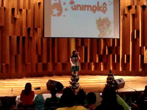 Hikari - Mari (Nana) - Ressaca Friends 2008 Animekê