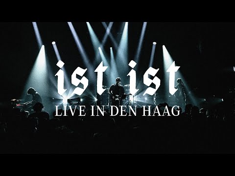 IST IST - Live at Paard, Den Haag, Netherlands, 2025 (Full Show) 