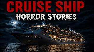 4 TRUE Cruise Ship Horror Stories - After Midnight at Sea