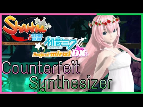 Counterfeit Synthesizer (Shantae Half Genie Hero X Project Mirai DX Music Mashup)