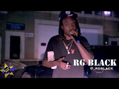 RG Black Freestyle Beat by Antiantbeats