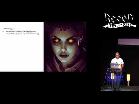 REcon 2018 - StarCraft Remastered: Emulating a buffer overflow for fun and profit