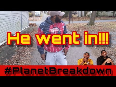 100 KUFIS - NICK CANNON DISS | REACTION | PLANET BREAKDOWN