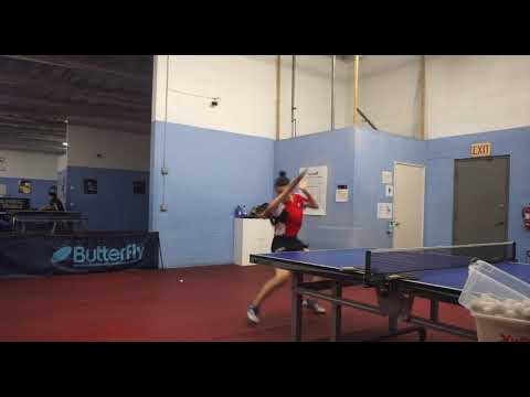 Rachel Yang - Defensive Specialist - Drill #3