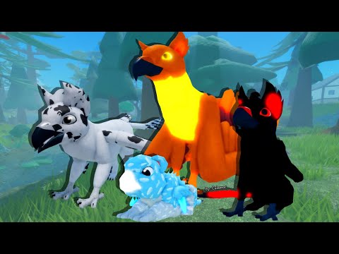 The Griffin Family Experience! |Feather Family|